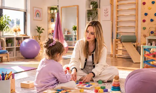 İlayza Yılbat Ankara Ergoterapist